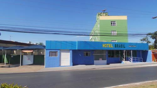 Hotel Brasil Cuiaba