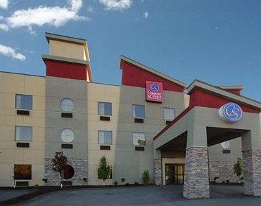 Comfort Suites Monaca
