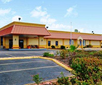 Econo Lodge Conroe The Woodlands