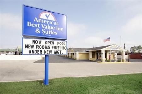 Americas Best Value Inn Enterprise Alabama