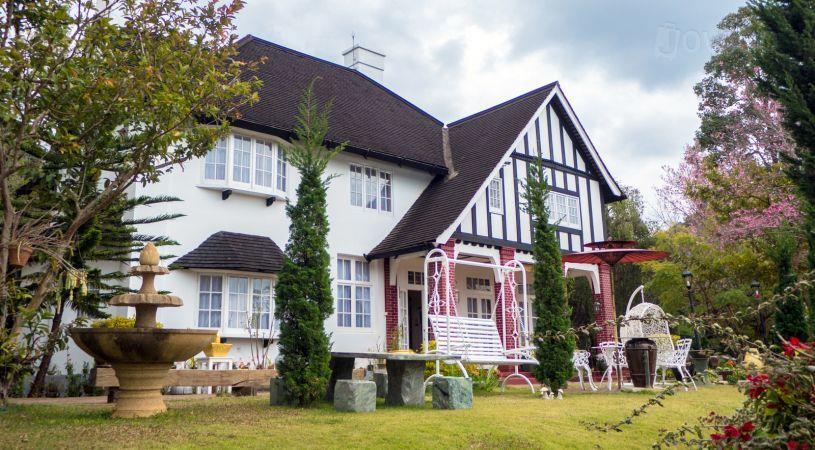 Royal Kalaw Hills Resort