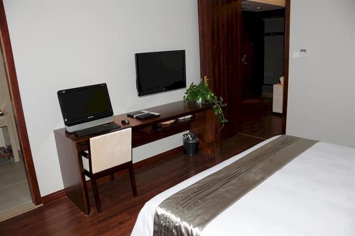 Yujingyuan Hotel
