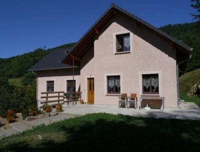 Gite des Hauts de Chamont