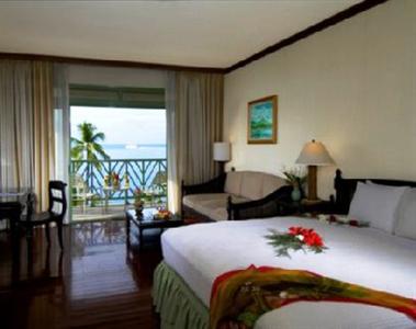 Hilton Hotel Tahiti