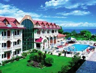 Montana Beach Hotel Kemer