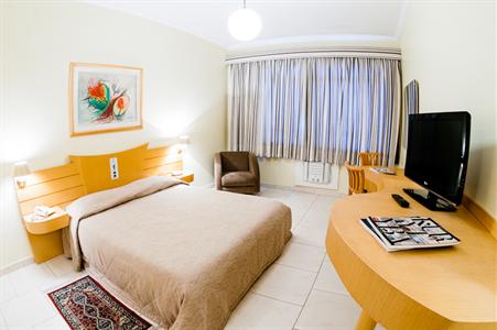 Del Rey Hotel Curitiba