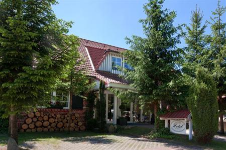 Das kleine Hotel am Park