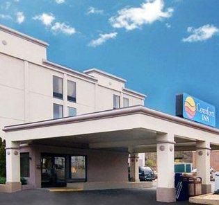 Comfort Inn Clarks Summit