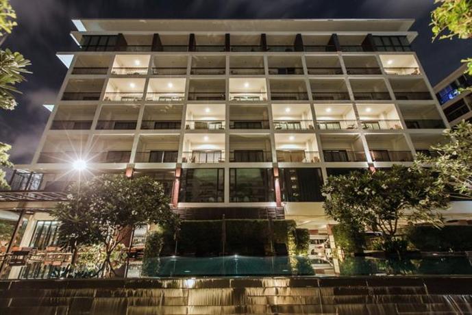 Fifth Jomtien The Residence Chonburi