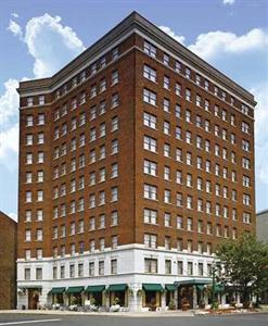 Jefferson Clinton Hotel