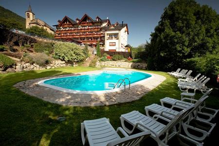 La Morera Hotel Alt Aneu