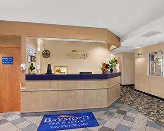 Baymont Inn And Suites Wahpeton