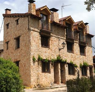 Casa Rural El Rincon de Monasterio