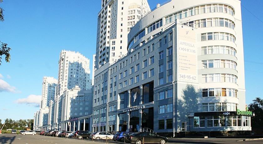 Апартаменты на Татищева