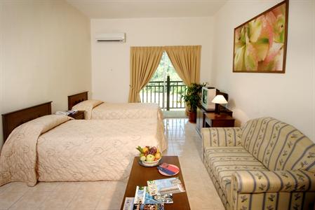 Suria Apartment Bukit Merah