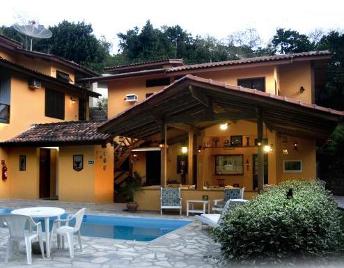 Pousada Vila Sao Pedro Inn