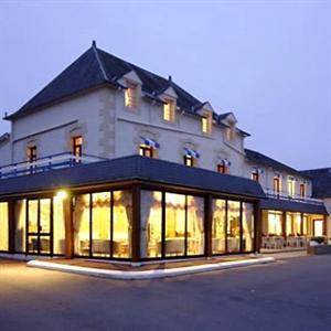 Les 13 Assiettes Hotel