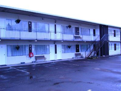 Hilton Motel Taumarunui