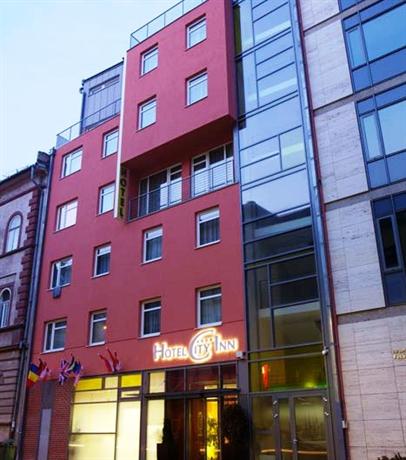 Hotel City Inn Budapest