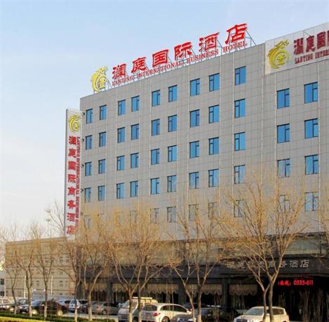 Lanting International Hotel