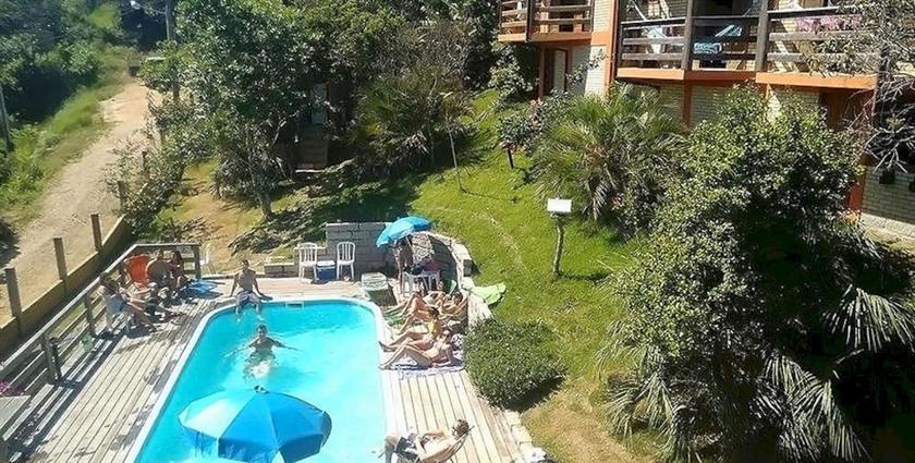 Hostel Praia do Rosa Imbituba