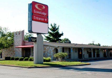 Econo Lodge Terre Haute