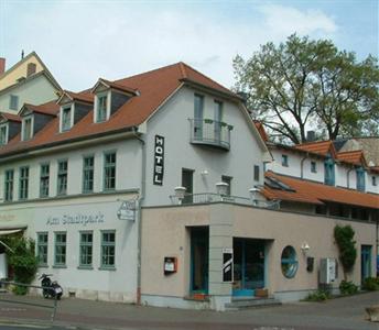 Am Stadtpark Hotel Weimar