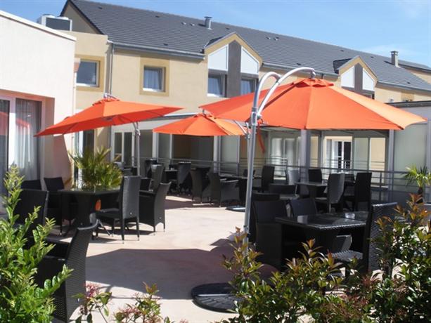 Hotel restaurant Inter-Hotel Otelinn