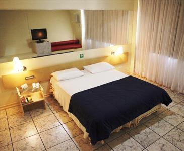 Harbor Self Londrina Hotel