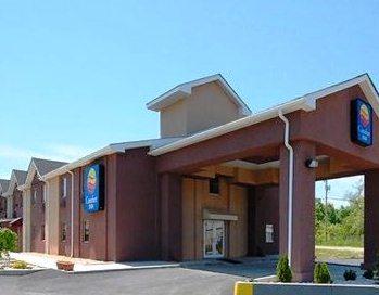 Comfort Inn Belle Vernon