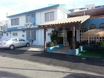 Coqui Inn San Juan