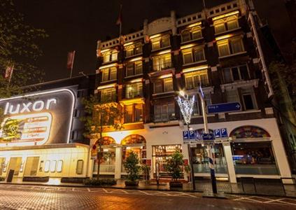 Grand Hotel Central Rotterdam