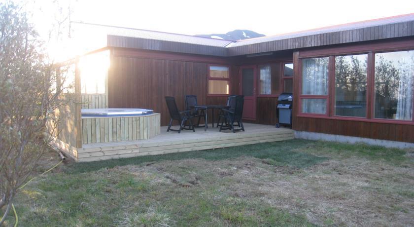 Lambanes-Reykir Holiday Home