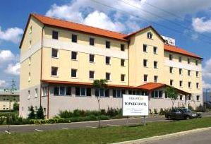 Oekotel Topark Hotel