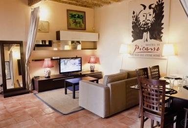 Matisse apartment Rome