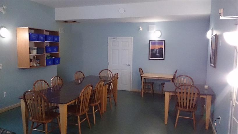 Hot Springs Campground and Hostel
