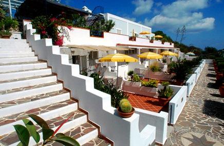 Villa Flavia Ponza