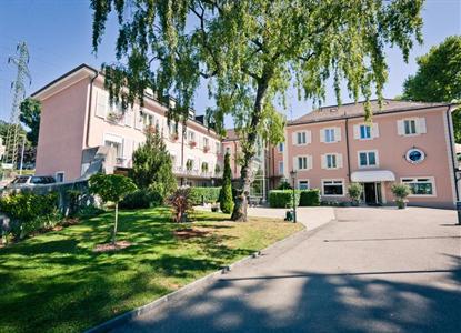 Hotel du Leman - Centre de Seminaires