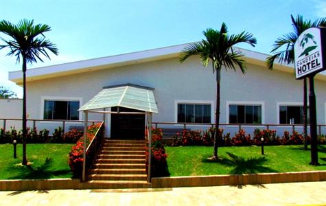 Hotel Candeias