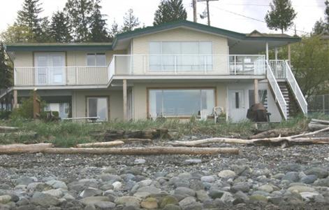 Qualicum Beach House