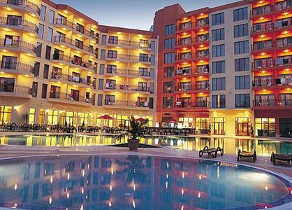 Golden Yavor Hotel