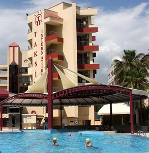 Taksim International Abant Palace