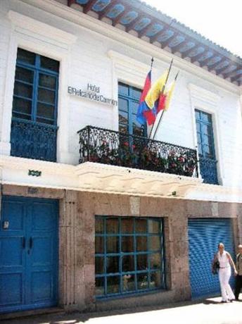 Hotel El Relicario del Carmen