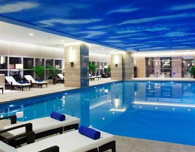 Crowne Plaza Hotel Xiangfan