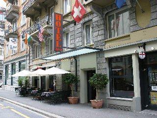 Hotel Alpina Luzern