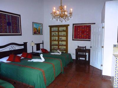 Hotel Casa Antigua