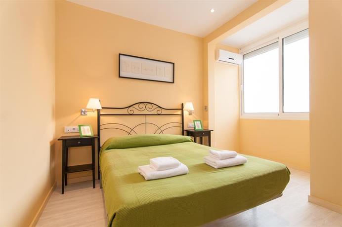 BBarcelona Apartments Penthouse with Terrace Sagrada Familia