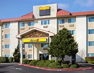 Super 8 Austin North