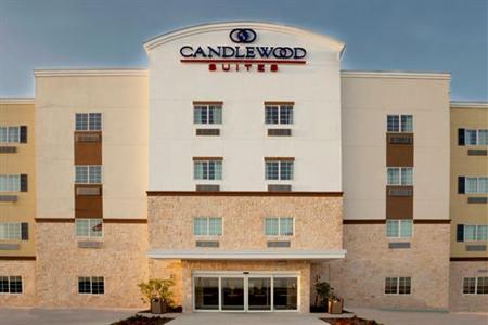 Candlewood Suites San Antonio N - Stone Oak Area