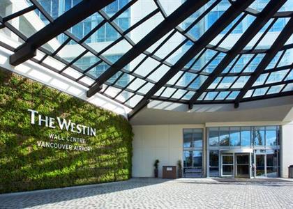 Westin Wall Centre Vancouver Airport